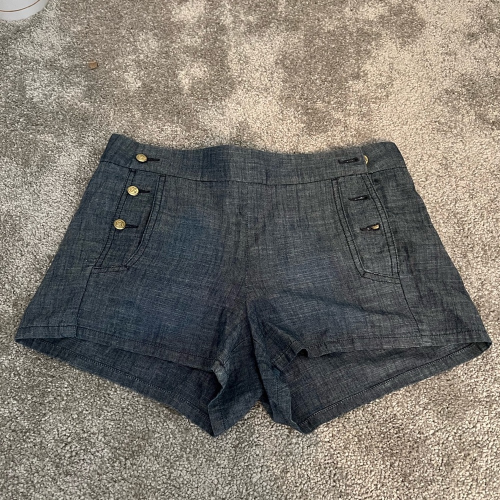 Jcrew sailor shorts